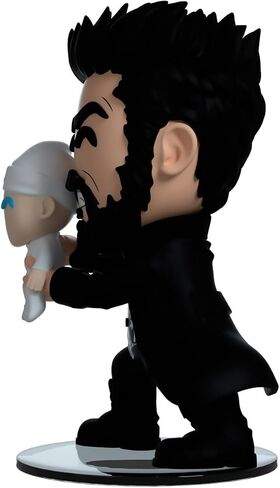 YouTooz Homelander 4.6" Vinyl Toy Figure, Official Licensed Homelander Collectible from The Boys TV Series and Comic The Boys Collection in Saudi Arabia