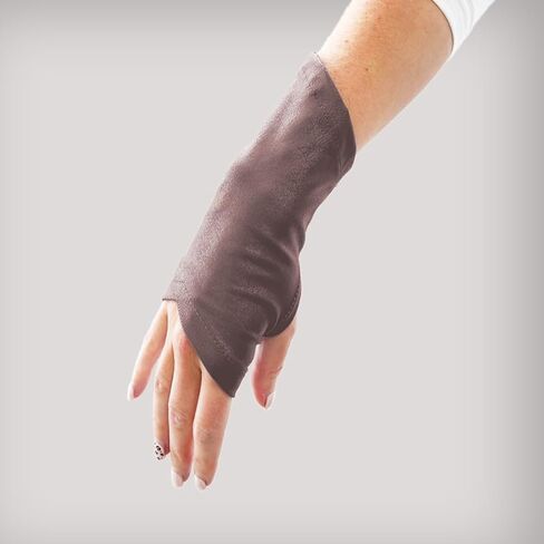 Assassin Gloves Ren Faire Faux Leather Bracers Ranger Archer Medieval Cosplay Larp Wrist in Saudi Arabia