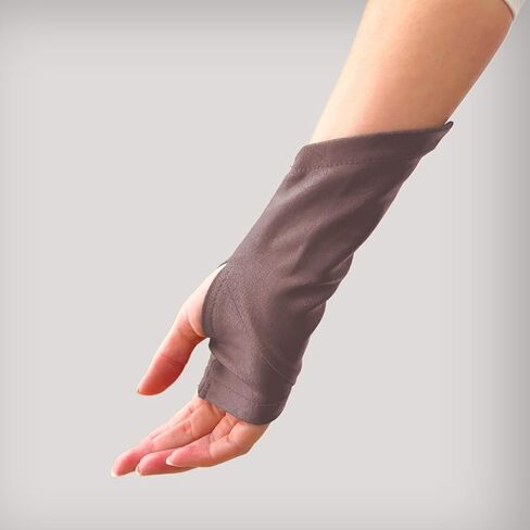 Assassin Gloves Ren Faire Faux Leather Bracers Ranger Archer Medieval Cosplay Larp Wrist in Saudi Arabia
