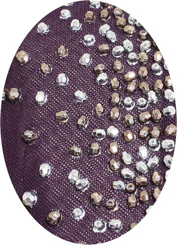 فستان Alex Evenings نسائي طويل مكشكش بدون أكمام مع فتحة ساق، فستان أم العروس، للحفلات in Kuwait