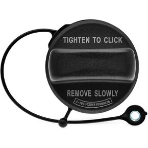 Gas Cap Fuel Tank Filler Cap Compatible with Honda Accord Civic CR-V Element Insight Odyssey Ridgeline Replacement for Acura MDX RDX RL RSX TL TSX Replaces 17670SHJA31 17670-SHJ-A31 17670-SHJ-A01