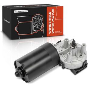 A-Premium Front Windshield Wiper Motor Compatible with Audi 100/100 Quattro/S4 1992-1994, A6/A6 Quattro 1995-1998, S6 1995 & Mercedes-Benz ML320 1998-2003, ML350 2003-2005, ML430, ML500, ML55 AMG