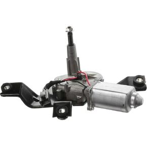 A-Premium Rear Windshield Wiper Motor Compatible with Saturn Vue 2007, Sport Utility, 3-Pin, Replace# AA1401097, 25788591
