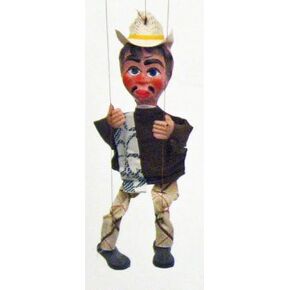 Mexican Marionette Puppets - Hombre (Man)