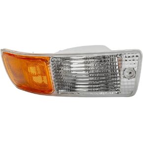 TYC 12-5058-01 Toyota Rav4 Front Driver Side Replacement Parking/Signal Lamp Assembly