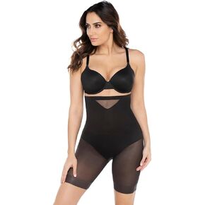 Miraclesuit Women's Shapewear Hi-Waist Brief Underwear