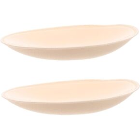 1 Pair Buttock Pad Girl Padded Cotton Miss