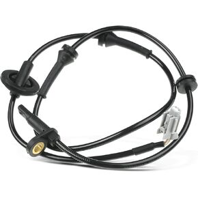 A-Premium ABS Wheel Speed Sensor Compatible with Nissan Models - Quest 2006 2007 2008 2009, 3.5L, Mini Passenger Van - Front Left Driver Side, Replace# 47911-ZM00A, 47911ZM00A