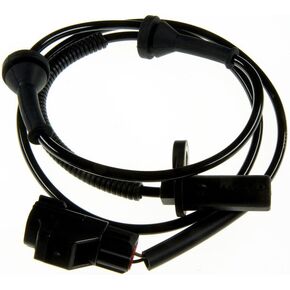 Holstein Parts 2ABS0748 ABS Wheel Speed Sensor - Compatible With Select Volvo XC90; FRONT LEFT