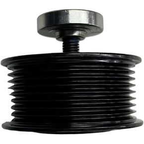 Accessory Drive Belt Idler Pulley Pulley 1979642 197-9642 Compatible with Caterpillar CAT Excavator 330D 336D 345C 340D2 Engine C7 C9 C13 C15