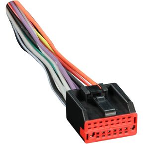 Metra 71-1771 98 ford Truck Vehicle Harness