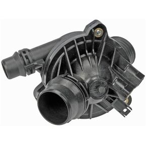 مجموعة مبيت منظم حرارة سائل تبريد المحرك Dorman 902-816 متوافقة مع موديلات BMW المختارة