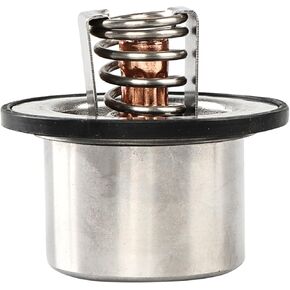 Coolant Thermostat Compatible with Cummins ISX QSX N14 L10 M11 ISM, Replacement for 4973373 4318197 3335550 4336659 2882757 181887