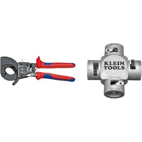 KNIPEX Ratcheting Cable Cut