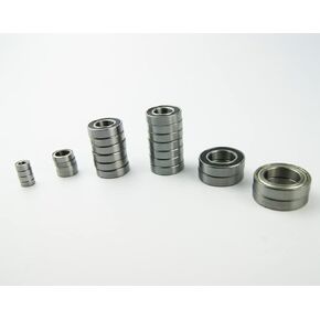 diff bearing wheel hub steering fit hpi km rofun rovan baja 5b 5t buggy truck