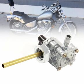 munirater Tank Fuel Petcock Valve Switch Replacement for Honda Shadow Aero 750 VT750C 2004 2006