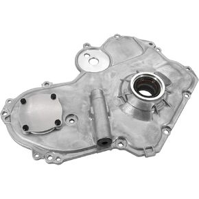مضخة زيت المحرك M349 OP314 مناسبة لـ Che-vy Equinox Malibu Impala Captiva Sport HHR G.M.C Terrain Bui-ck LaCrosse Verano Regal Saab Saturn Pontiac 2.0L/2.2L/2.4L l4 90537914 in Kuwait