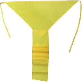 Sharvgun Langot Mens Traditional Indian Langoti | Supporter Loincloth Cotton Langot Mens Underwear | Underpants-Free Size