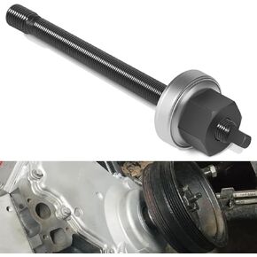 LS LT Harmonic Balancer Installation Tool Install Kit Harmonic Balancer Puller Installer For GM LS LT Series Engines 1997 To Current, For GM V8 Engine Systems Gen 3, 4, 5