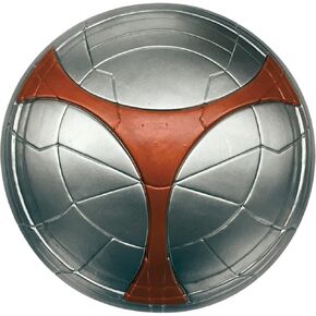Rubie's Marvel Studios Black Widow Movie Task Master 12-Inch Shield