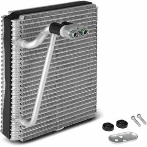 A-Premium A/C Evaporator Core Compatible with 2007-2008 Hyundai Entourage, 2006-2011 2014 Kia Sedona, with Pressing Plate
