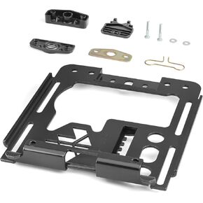 Seat Slider Base Assembly & Latch Lever Kit for Polaris Ranger RZR General 900 1000 RS1 Turbo 2014-2024 5450170