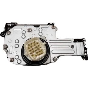 – 45RFE 545RFE 68RFE Solenoid Pack Block OEM. Fits RAM, Dodge, Chrysler, Jeep 2004 and up WHITE CONNECTOR ONLY