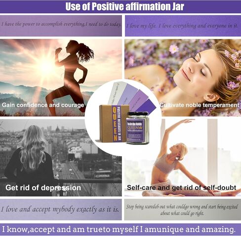 70 Positive Messages in a jar,Don't Give Up Badass Positive quotes,Inspirational,Affirmation Card,Gifts for women/men,Team Friends Colleagues Daughter Son, Employee appreciation,New Job Moving Gift. in Saudi Arabia