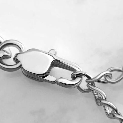 To My Son Necklace From Mom And Dad, Cuban Chain Necklace, Mother To Son Necklace, Son Gifts From Dad, Father Son Necklace, Necklace For Son, Gifts For Son Birthday Christmas, Son Jewelry From Mom in Kuwait