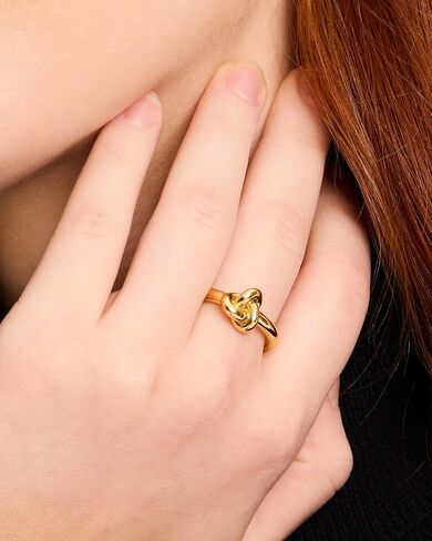 Kate Spade New York Double Knot Ring in Kuwait