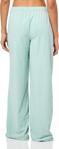 PJ Salvage womens Loungewear Verry Terry Cable Crew Pant in Saudi Arabia