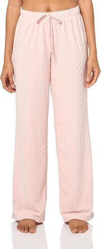 PJ Salvage womens Loungewear Verry Terry Cable Crew Pant in Saudi Arabia