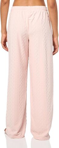 PJ Salvage womens Loungewear Verry Terry Cable Crew Pant in Saudi Arabia
