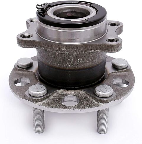 FKG 512333 مجموعة محور العجلات الخلفية تناسب 2007-2013 Jeep Compass 4WD، 2007-2014 Jeep Patriot 4WD، 2007-2008 Dodge Caliber AWD، مجموعة من 2 in Saudi Arabia