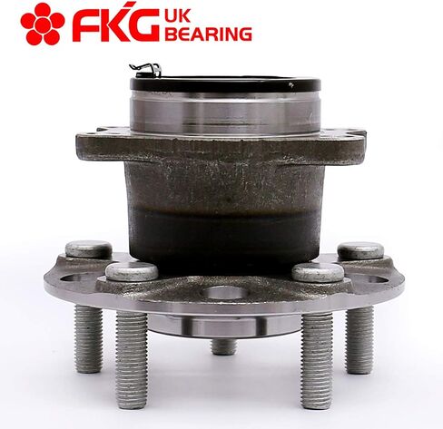 FKG 512333 مجموعة محور العجلات الخلفية تناسب 2007-2013 Jeep Compass 4WD، 2007-2014 Jeep Patriot 4WD، 2007-2008 Dodge Caliber AWD، مجموعة من 2 in Saudi Arabia