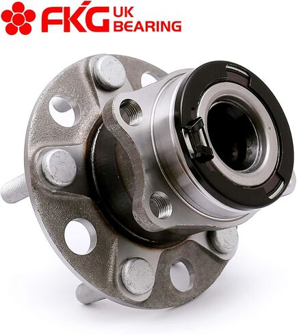 FKG 512333 مجموعة محور العجلات الخلفية تناسب 2007-2013 Jeep Compass 4WD، 2007-2014 Jeep Patriot 4WD، 2007-2008 Dodge Caliber AWD، مجموعة من 2 in Saudi Arabia