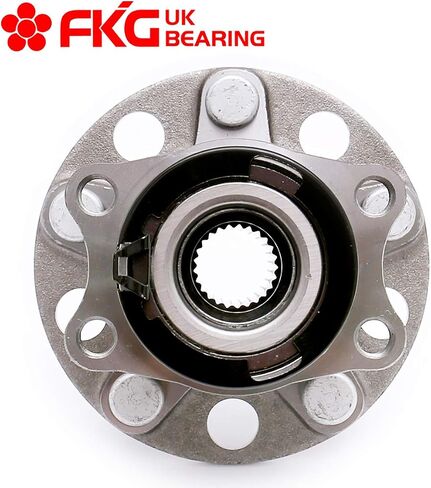 FKG 512333 مجموعة محور العجلات الخلفية تناسب 2007-2013 Jeep Compass 4WD، 2007-2014 Jeep Patriot 4WD، 2007-2008 Dodge Caliber AWD، مجموعة من 2 in Saudi Arabia