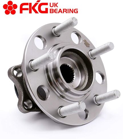 FKG 512333 مجموعة محور العجلات الخلفية تناسب 2007-2013 Jeep Compass 4WD، 2007-2014 Jeep Patriot 4WD، 2007-2008 Dodge Caliber AWD، مجموعة من 2 in Saudi Arabia