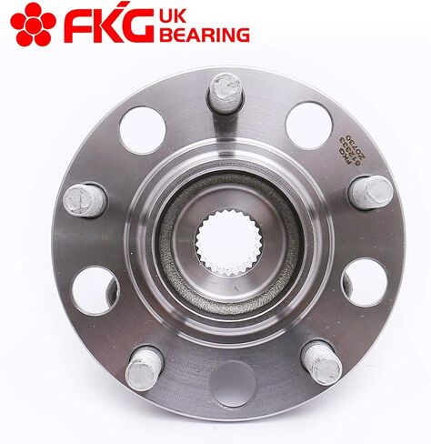 FKG 512333 مجموعة محور العجلات الخلفية تناسب 2007-2013 Jeep Compass 4WD، 2007-2014 Jeep Patriot 4WD، 2007-2008 Dodge Caliber AWD، مجموعة من 2 in Saudi Arabia