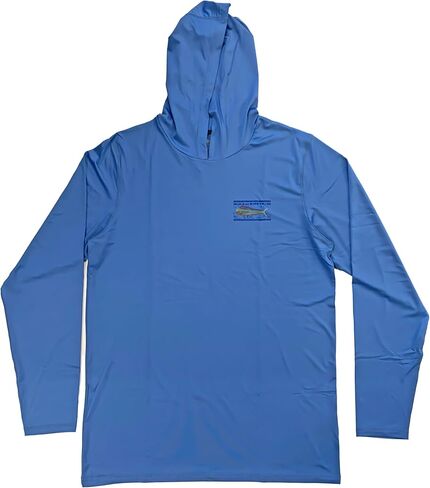 Maui Rippers Men's 50+ UV Sun Protection Shirts in Saudi Arabia