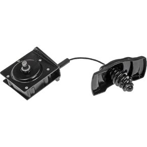 Dorman 924-538 Spare Tire Hoist Compatible with Select Dodge / Ram Models