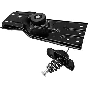 924-513 Spare Tire Hoist Fit for Dodge Caravan 2000-2007 | Fit for Chrysler Town & Country (113.3" Wheelbase) 2004-2007 | Fit for Chrysler Voyager 2000-2003