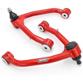 Front Upper Control Arm for 2014-2018 Chevy Silverado 1500 & GMC Sierra 1500, 2014-2020 Chevy Tahoe,2007-2020 Chevy Suburban 1500, Tahoe, Yukon,2-4" Lift Replacement OEM Factory Suspension Arms,2Pcs