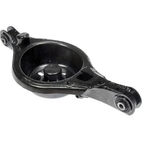 Dorman 526-004 Rear Passenger Side Lower Rearward Suspension Control Arm Compatible with Ford/Lincoln/Mercury Models