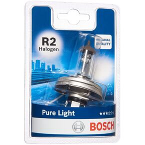 BOSCH Headlight Bulb Pure Light H7 12V 55W PX26d (Bulb x1)