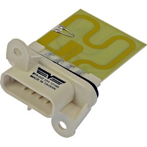 Dorman 973-002 HVAC Blower Motor Resistor Compatible with Select Chevrolet / Pontiac Models