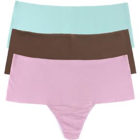 hanky panky, Breathe Plus Size High Rise Thong Value Pack