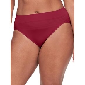 Warner's Women's No Pinching, No Problems Seamless Hi Cut Rt5501p