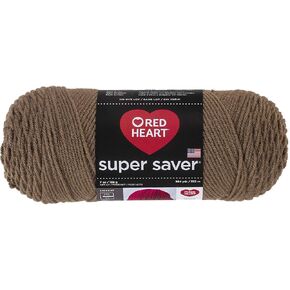 RED HEART Super Saver Yarn E300.3943, Print-Americana