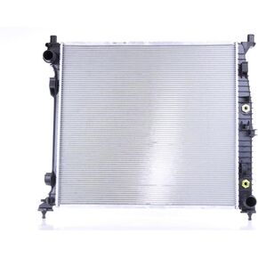 Nissens Radiator w/Integrated Transmission Oil Cooler - 67188